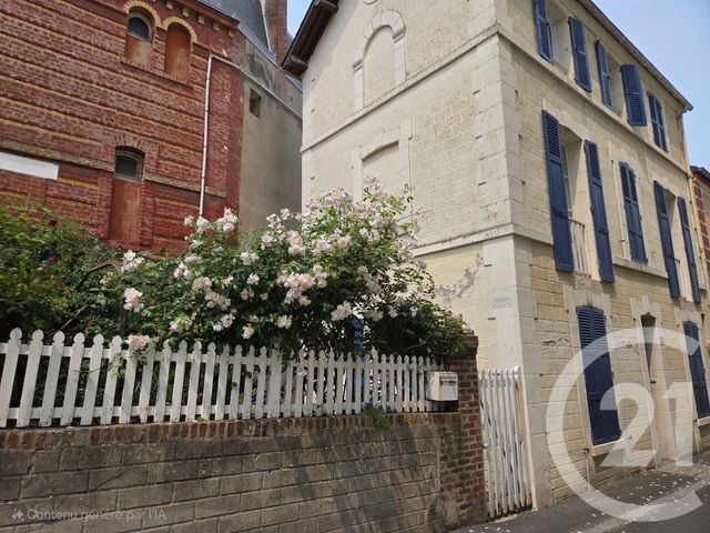 maison à vendre - 6 pièces - 101.99 m2 - VILLERS SUR MER - 14 - BASSE-NORMANDIE - Century 21 Bagot Immobilier