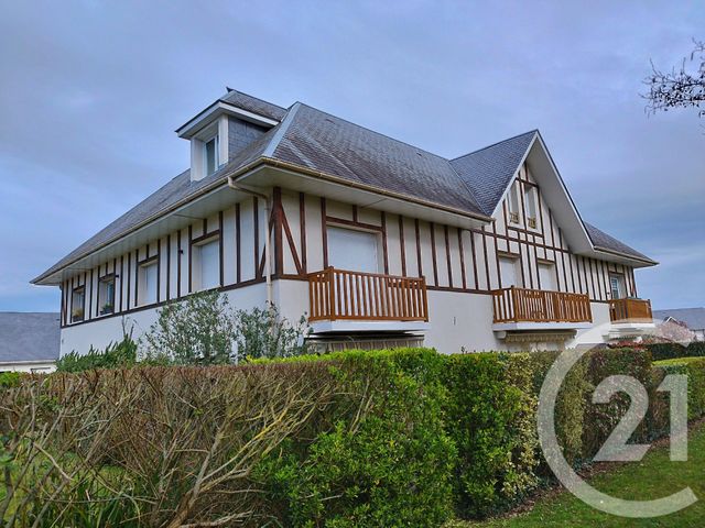 Appartement F3 à vendre - 3 pièces - 73.11 m2 - VILLERS SUR MER - 14 - BASSE-NORMANDIE - Century 21 Bagot Immobilier