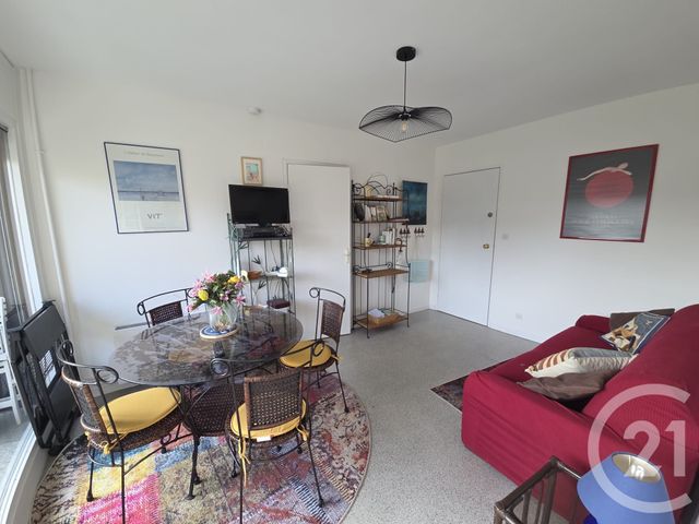 Appartement F2 à vendre - 2 pièces - 32.12 m2 - VILLERS SUR MER - 14 - BASSE-NORMANDIE - Century 21 Bagot Immobilier