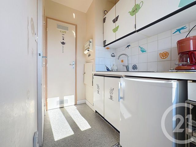 Appartement F2 à vendre - 2 pièces - 32.12 m2 - VILLERS SUR MER - 14 - BASSE-NORMANDIE - Century 21 Bagot Immobilier