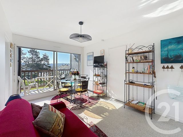 Appartement F2 à vendre - 2 pièces - 32.12 m2 - VILLERS SUR MER - 14 - BASSE-NORMANDIE - Century 21 Bagot Immobilier