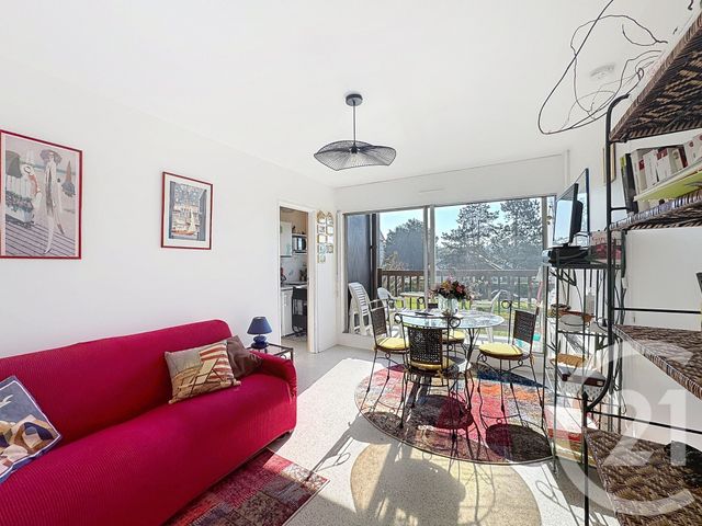 Appartement F2 à vendre VILLERS SUR MER