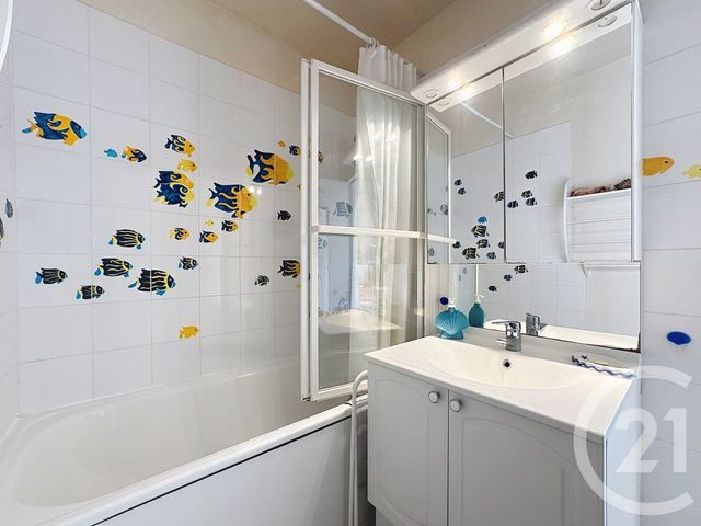 Appartement F2 à vendre - 2 pièces - 32.12 m2 - VILLERS SUR MER - 14 - BASSE-NORMANDIE - Century 21 Bagot Immobilier