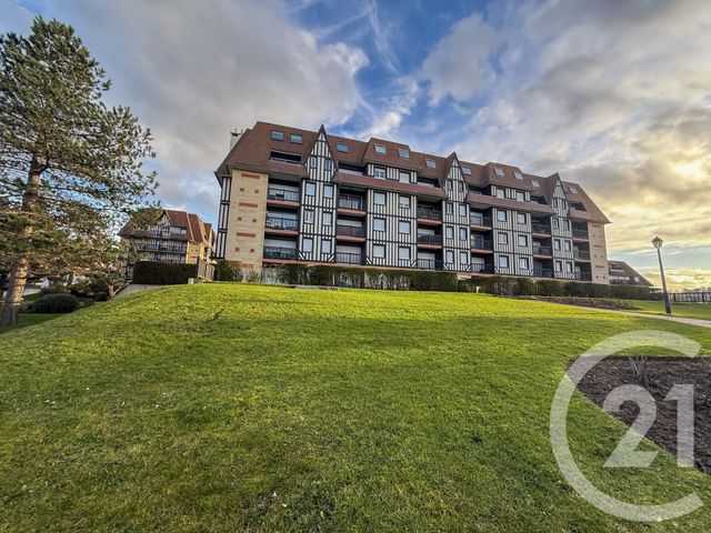 Appartement F2 à vendre - 2 pièces - 32.12 m2 - VILLERS SUR MER - 14 - BASSE-NORMANDIE - Century 21 Bagot Immobilier