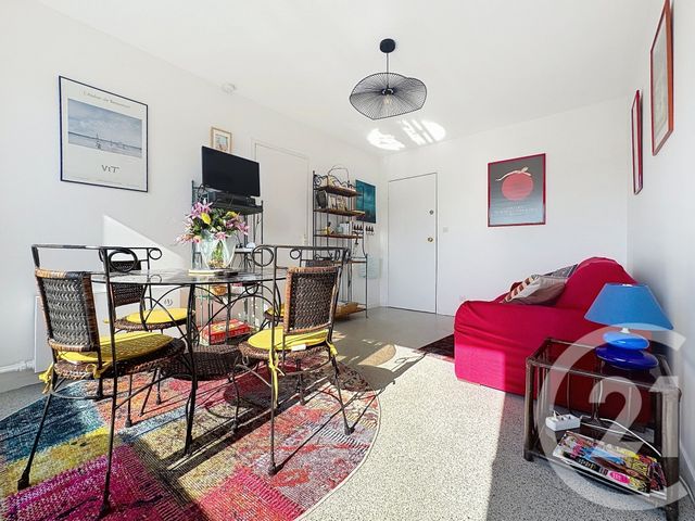 Appartement F2 à vendre - 2 pièces - 32.12 m2 - VILLERS SUR MER - 14 - BASSE-NORMANDIE - Century 21 Bagot Immobilier