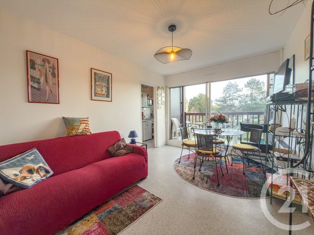 Appartement F2 à vendre - 2 pièces - 32.12 m2 - VILLERS SUR MER - 14 - BASSE-NORMANDIE - Century 21 Bagot Immobilier