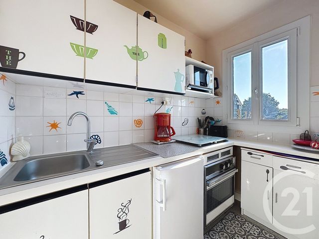 Appartement F2 à vendre - 2 pièces - 32.12 m2 - VILLERS SUR MER - 14 - BASSE-NORMANDIE - Century 21 Bagot Immobilier