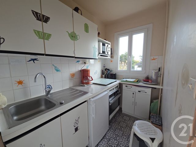 Appartement F2 à vendre - 2 pièces - 32.12 m2 - VILLERS SUR MER - 14 - BASSE-NORMANDIE - Century 21 Bagot Immobilier