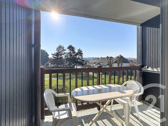 Appartement F2 à vendre - 2 pièces - 32.12 m2 - VILLERS SUR MER - 14 - BASSE-NORMANDIE - Century 21 Bagot Immobilier