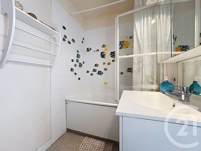 Appartement F2 à vendre - 2 pièces - 32.12 m2 - VILLERS SUR MER - 14 - BASSE-NORMANDIE - Century 21 Bagot Immobilier