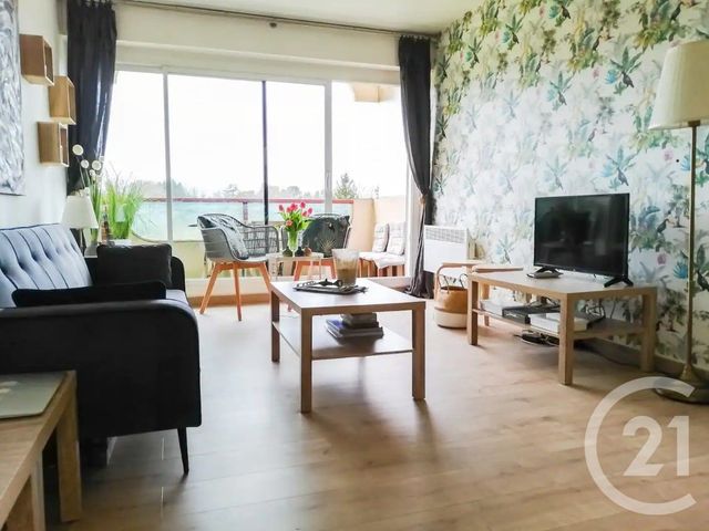 Appartement F3 bis à vendre - 3 pièces - 60.0 m2 - VILLERS SUR MER - 14 - BASSE-NORMANDIE - Century 21 Bagot Immobilier