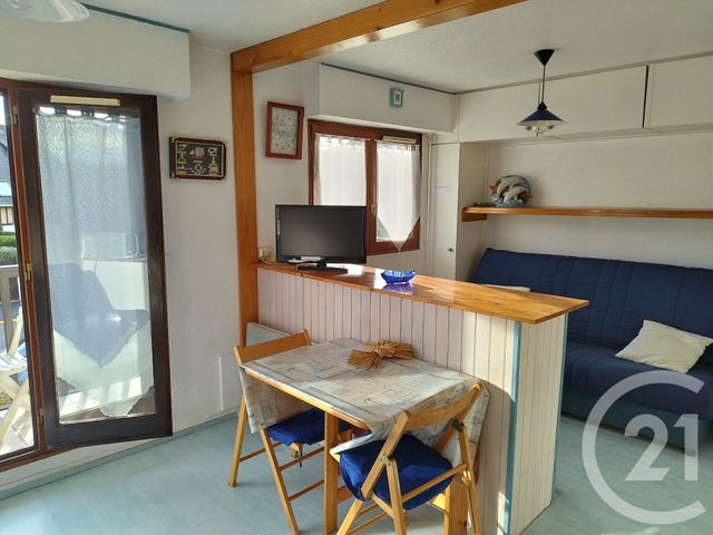 Appartement F1 à vendre - 1 pièce - 21.98 m2 - VILLERS SUR MER - 14 - BASSE-NORMANDIE - Century 21 Bagot Immobilier