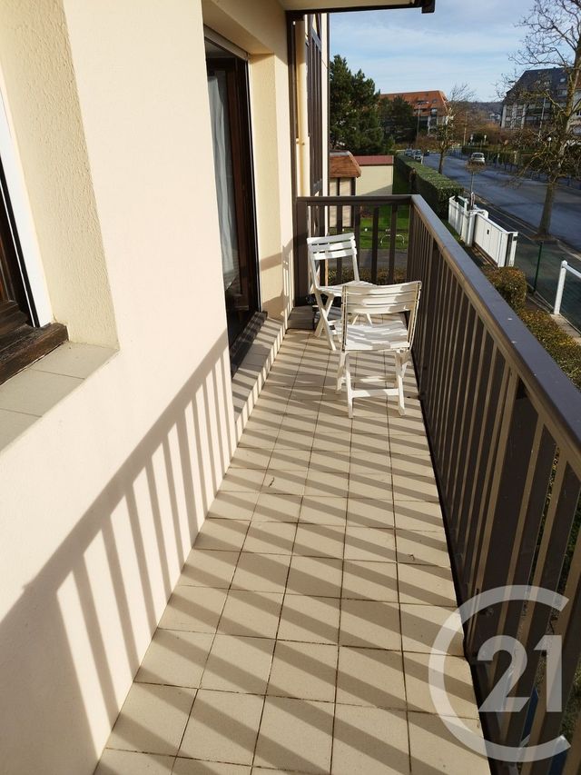 Appartement F1 à vendre - 1 pièce - 21.98 m2 - VILLERS SUR MER - 14 - BASSE-NORMANDIE - Century 21 Bagot Immobilier