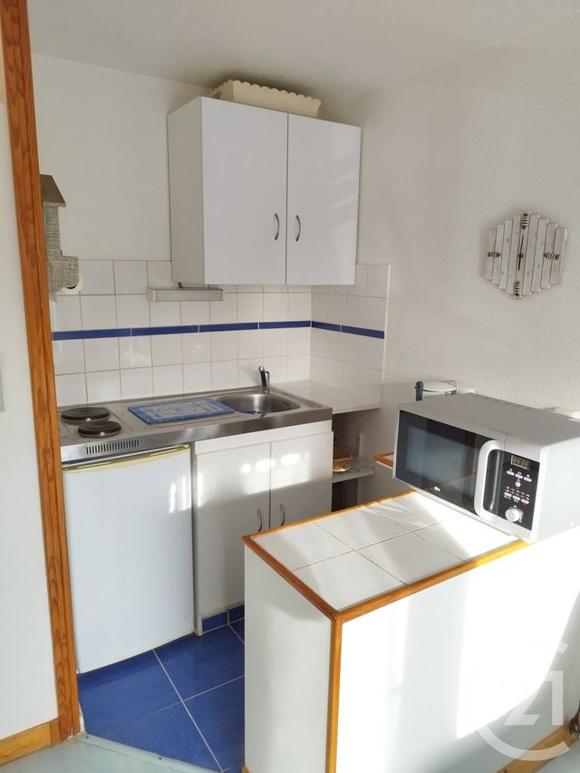 Appartement F1 à vendre - 1 pièce - 21.98 m2 - VILLERS SUR MER - 14 - BASSE-NORMANDIE - Century 21 Bagot Immobilier