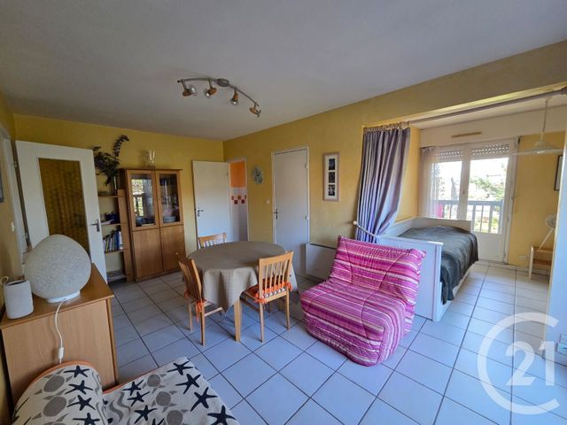 Appartement F3 à vendre - 3 pièces - 42.44 m2 - VILLERS SUR MER - 14 - BASSE-NORMANDIE - Century 21 Bagot Immobilier