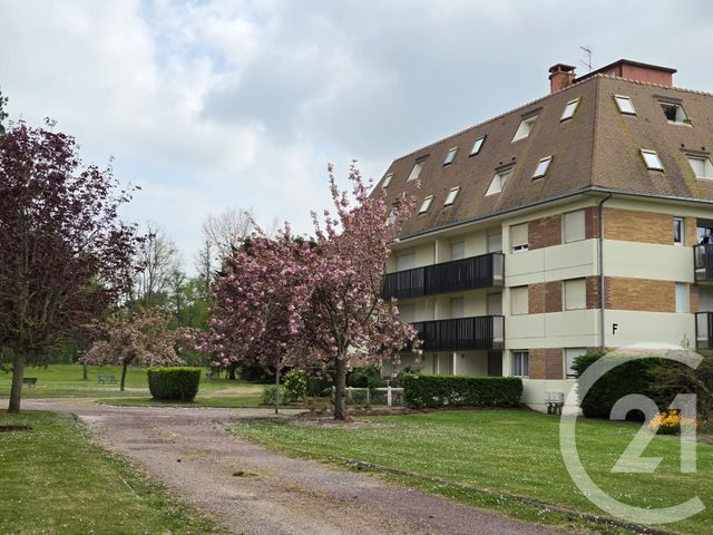 Appartement F3 à vendre - 3 pièces - 39.29 m2 - VILLERS SUR MER - 14 - BASSE-NORMANDIE - Century 21 Bagot Immobilier