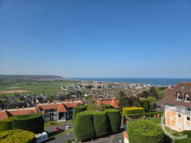 Appartement à vendre BLONVILLE SUR MER