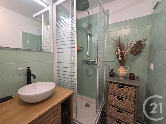 Appartement F2 à vendre - 2 pièces - 28.4 m2 - VILLERS SUR MER - 14 - BASSE-NORMANDIE - Century 21 Bagot Immobilier