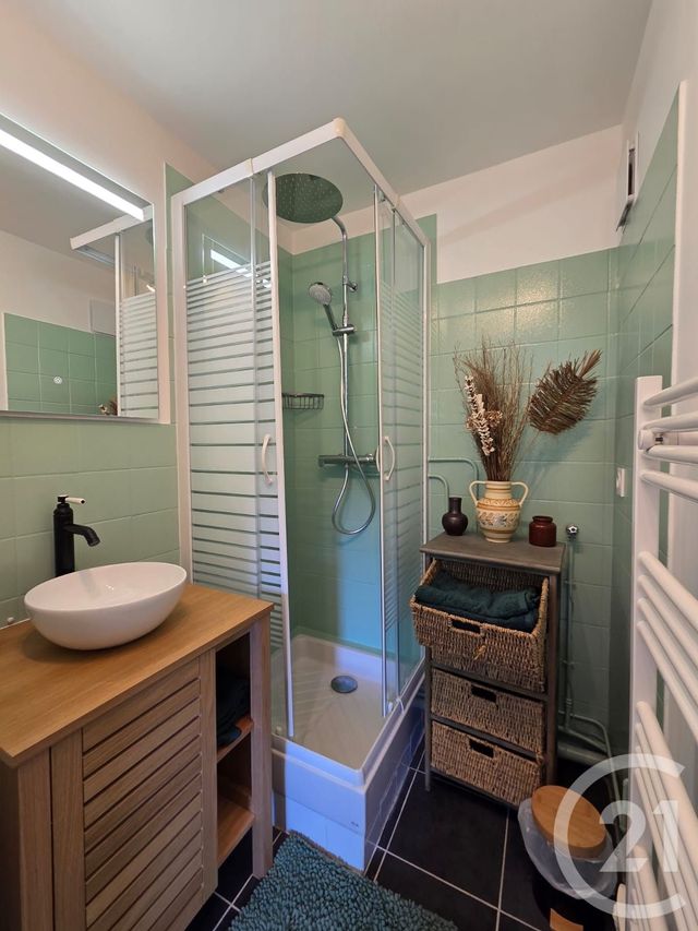 Appartement F2 à vendre - 2 pièces - 28.4 m2 - VILLERS SUR MER - 14 - BASSE-NORMANDIE - Century 21 Bagot Immobilier