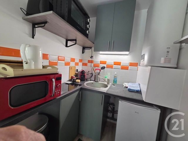 Appartement F2 à vendre - 2 pièces - 28.4 m2 - VILLERS SUR MER - 14 - BASSE-NORMANDIE - Century 21 Bagot Immobilier