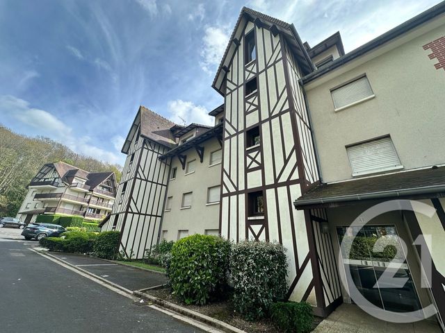 Appartement Studio à louer TROUVILLE SUR MER