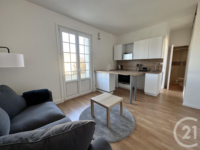 Appartement F2 à louer VILLERS SUR MER