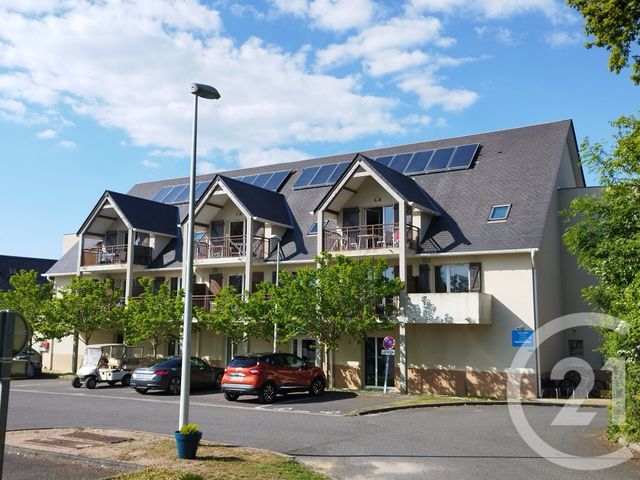 Appartement Studio à vendre - 1 pièce - 23.31 m2 - AUBERVILLE - 14 - BASSE-NORMANDIE - Century 21 Bagot Immobilier