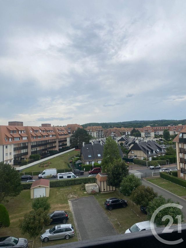 Appartement F1 à louer - 1 pièce - 17.44 m2 - VILLERS SUR MER - 14 - BASSE-NORMANDIE - Century 21 Bagot Immobilier