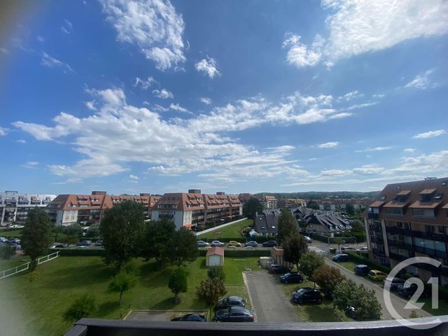 Appartement F1 à louer - 1 pièce - 17.44 m2 - VILLERS SUR MER - 14 - BASSE-NORMANDIE - Century 21 Bagot Immobilier