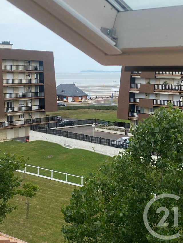 Appartement F1 à louer - 1 pièce - 17.44 m2 - VILLERS SUR MER - 14 - BASSE-NORMANDIE - Century 21 Bagot Immobilier