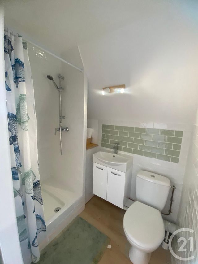 Appartement F1 à louer - 1 pièce - 17.44 m2 - VILLERS SUR MER - 14 - BASSE-NORMANDIE - Century 21 Bagot Immobilier