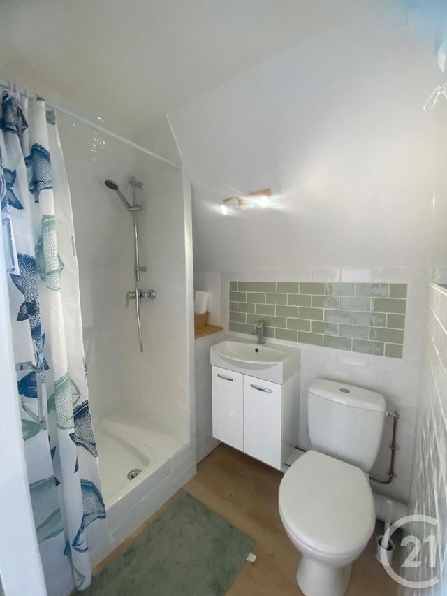 Appartement F1 à louer - 1 pièce - 17.44 m2 - VILLERS SUR MER - 14 - BASSE-NORMANDIE - Century 21 Bagot Immobilier