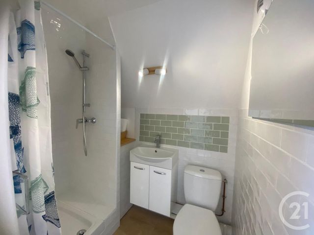 Appartement F1 à louer - 1 pièce - 17.44 m2 - VILLERS SUR MER - 14 - BASSE-NORMANDIE - Century 21 Bagot Immobilier