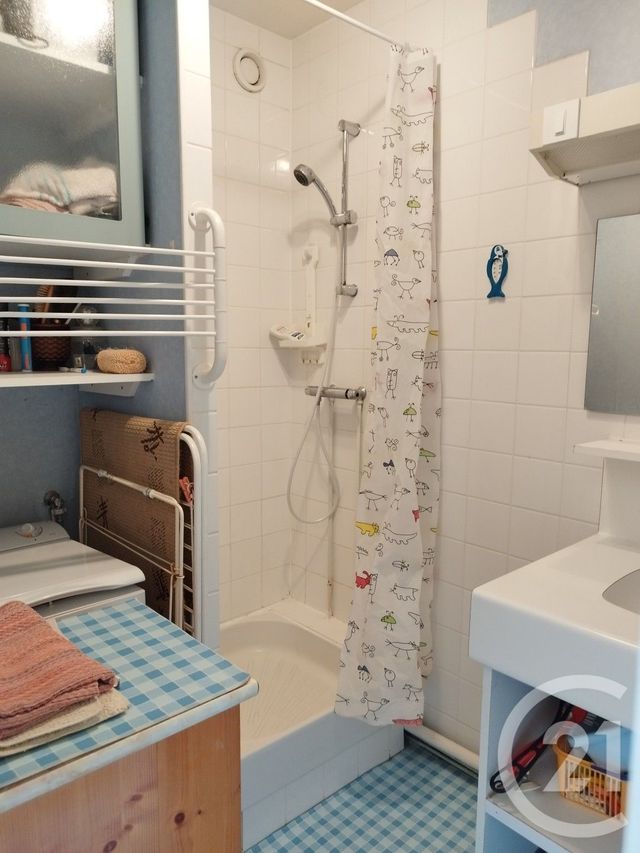 Appartement F2 à vendre - 2 pièces - 33.4 m2 - VILLERS SUR MER - 14 - BASSE-NORMANDIE - Century 21 Bagot Immobilier