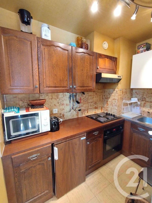 Appartement F2 à vendre - 2 pièces - 33.4 m2 - VILLERS SUR MER - 14 - BASSE-NORMANDIE - Century 21 Bagot Immobilier