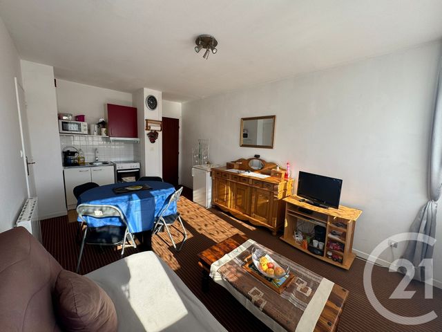 Appartement F2 à vendre - 2 pièces - 30.48 m2 - VILLERS SUR MER - 14 - BASSE-NORMANDIE - Century 21 Bagot Immobilier