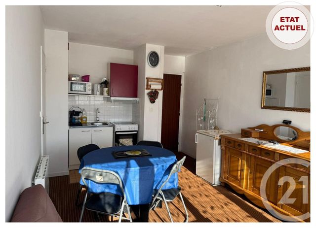 Appartement F2 à vendre - 2 pièces - 30.48 m2 - VILLERS SUR MER - 14 - BASSE-NORMANDIE - Century 21 Bagot Immobilier