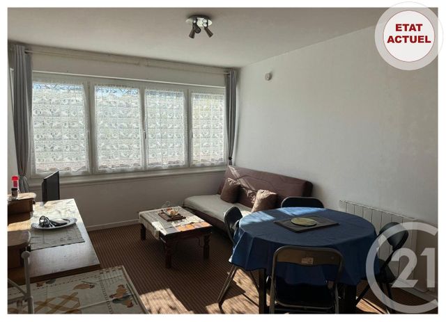 Appartement F2 à vendre - 2 pièces - 30.48 m2 - VILLERS SUR MER - 14 - BASSE-NORMANDIE - Century 21 Bagot Immobilier