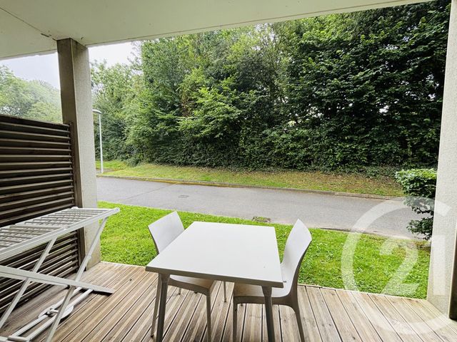 Appartement F1 à vendre - 1 pièce - 24.1 m2 - AUBERVILLE - 14 - BASSE-NORMANDIE - Century 21 Bagot Immobilier