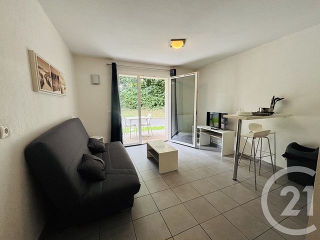 Appartement F1 à vendre - 1 pièce - 24.1 m2 - AUBERVILLE - 14 - BASSE-NORMANDIE - Century 21 Bagot Immobilier