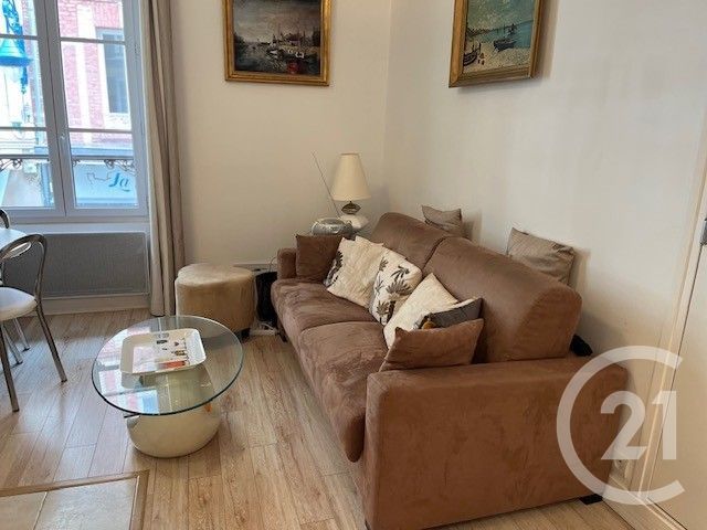 Appartement à louer - 2 pièces - 28.42 m2 - VILLERS SUR MER - 14 - BASSE-NORMANDIE - Century 21 Bagot Immobilier