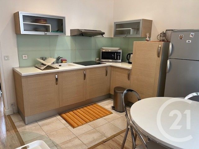 Appartement à louer - 2 pièces - 28.42 m2 - VILLERS SUR MER - 14 - BASSE-NORMANDIE - Century 21 Bagot Immobilier