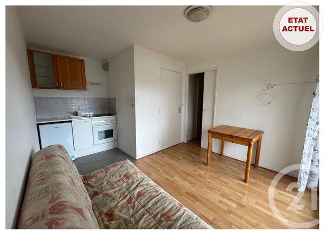 Appartement F2 à vendre - 2 pièces - 21.84 m2 - VILLERS SUR MER - 14 - BASSE-NORMANDIE - Century 21 Bagot Immobilier