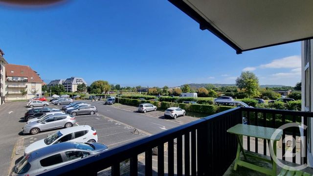 Appartement à louer - 2 pièces - 21.28 m2 - VILLERS SUR MER - 14 - BASSE-NORMANDIE - Century 21 Bagot Immobilier
