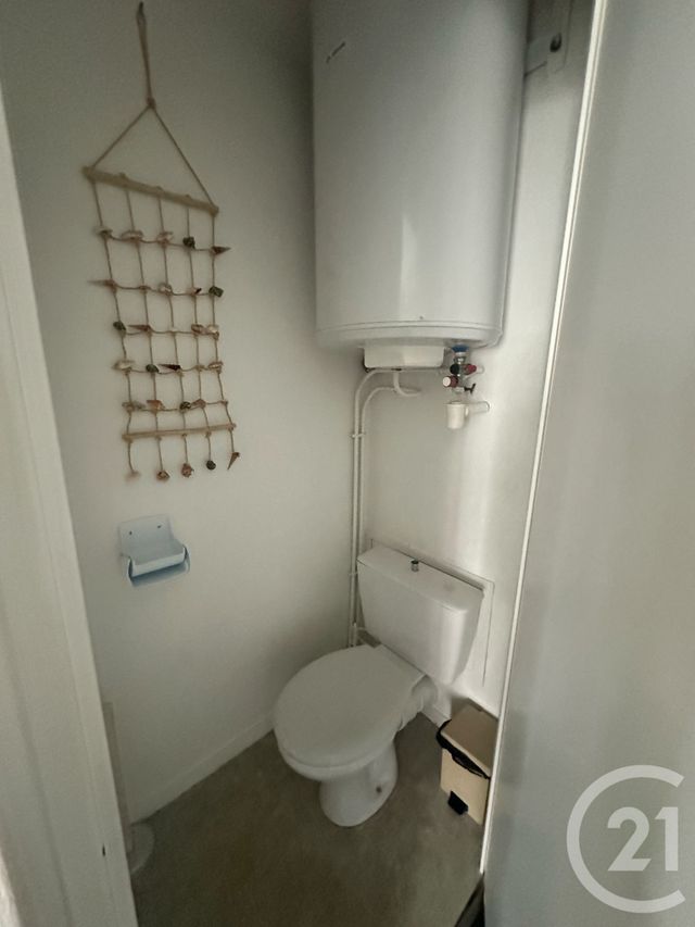 Appartement à louer - 2 pièces - 21.28 m2 - VILLERS SUR MER - 14 - BASSE-NORMANDIE - Century 21 Bagot Immobilier