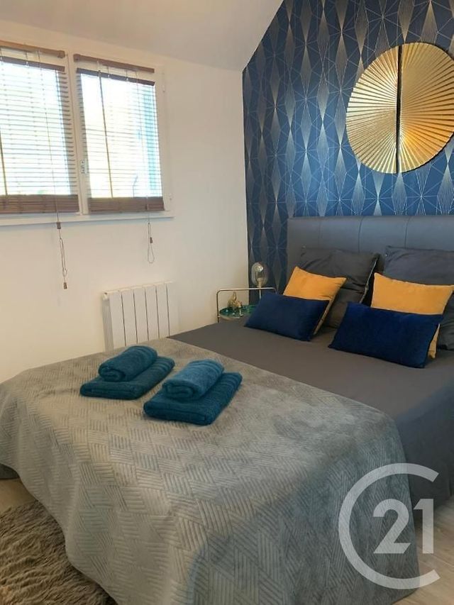 Appartement F2 à louer - 2 pièces - 28.0 m2 - BLONVILLE SUR MER - 14 - BASSE-NORMANDIE - Century 21 Bagot Immobilier
