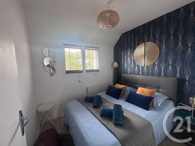 Appartement F2 à louer - 2 pièces - 28.0 m2 - BLONVILLE SUR MER - 14 - BASSE-NORMANDIE - Century 21 Bagot Immobilier