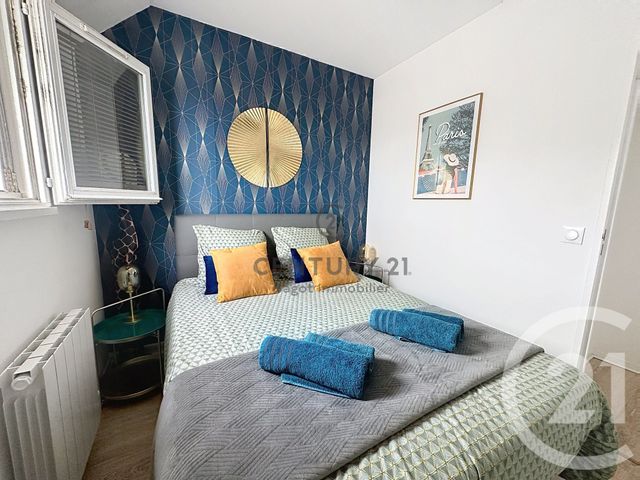 Appartement F2 à louer - 2 pièces - 28.0 m2 - BLONVILLE SUR MER - 14 - BASSE-NORMANDIE - Century 21 Bagot Immobilier