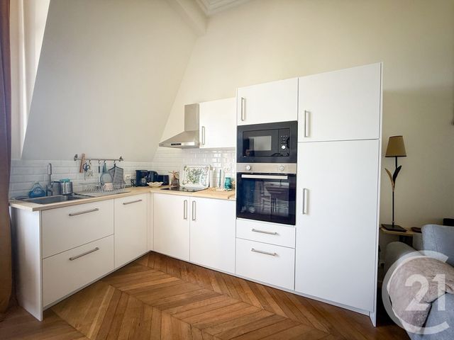 Appartement F1 à vendre - 1 pièce - 27.0 m2 - VILLERS SUR MER - 14 - BASSE-NORMANDIE - Century 21 Bagot Immobilier