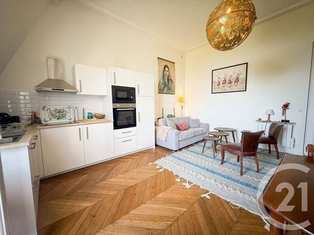 Appartement F1 à vendre - 1 pièce - 27.0 m2 - VILLERS SUR MER - 14 - BASSE-NORMANDIE - Century 21 Bagot Immobilier